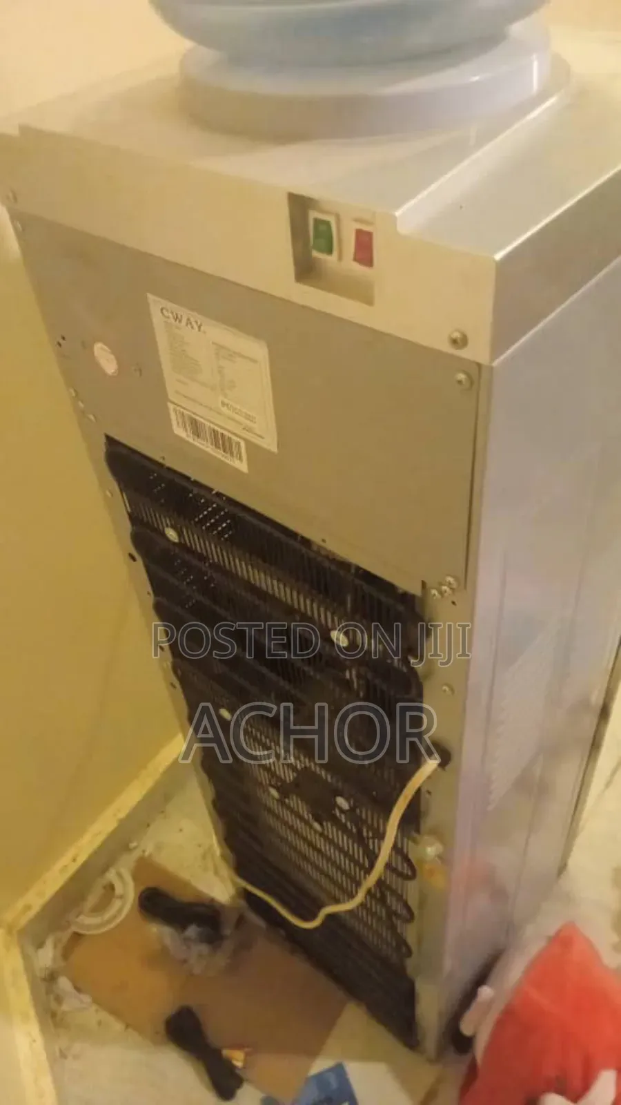Water Dispenser