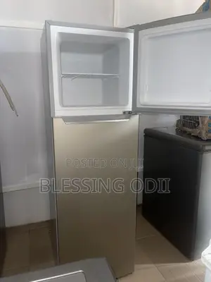 Skyrun Double Door Fridge 162liters 6months Use