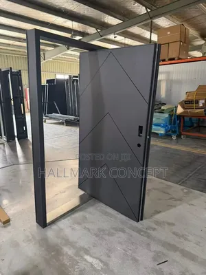 5ftx8ft Sized Luxury Pivot Doors
