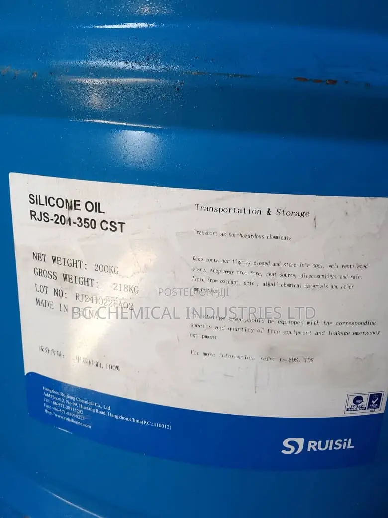 Silicone Oil