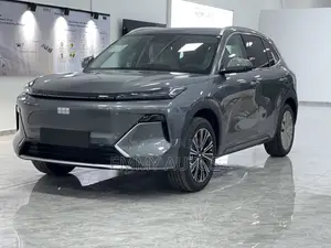 New Geely EX5 2025 Gray