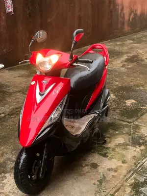 Kymco Agility 2025 Red