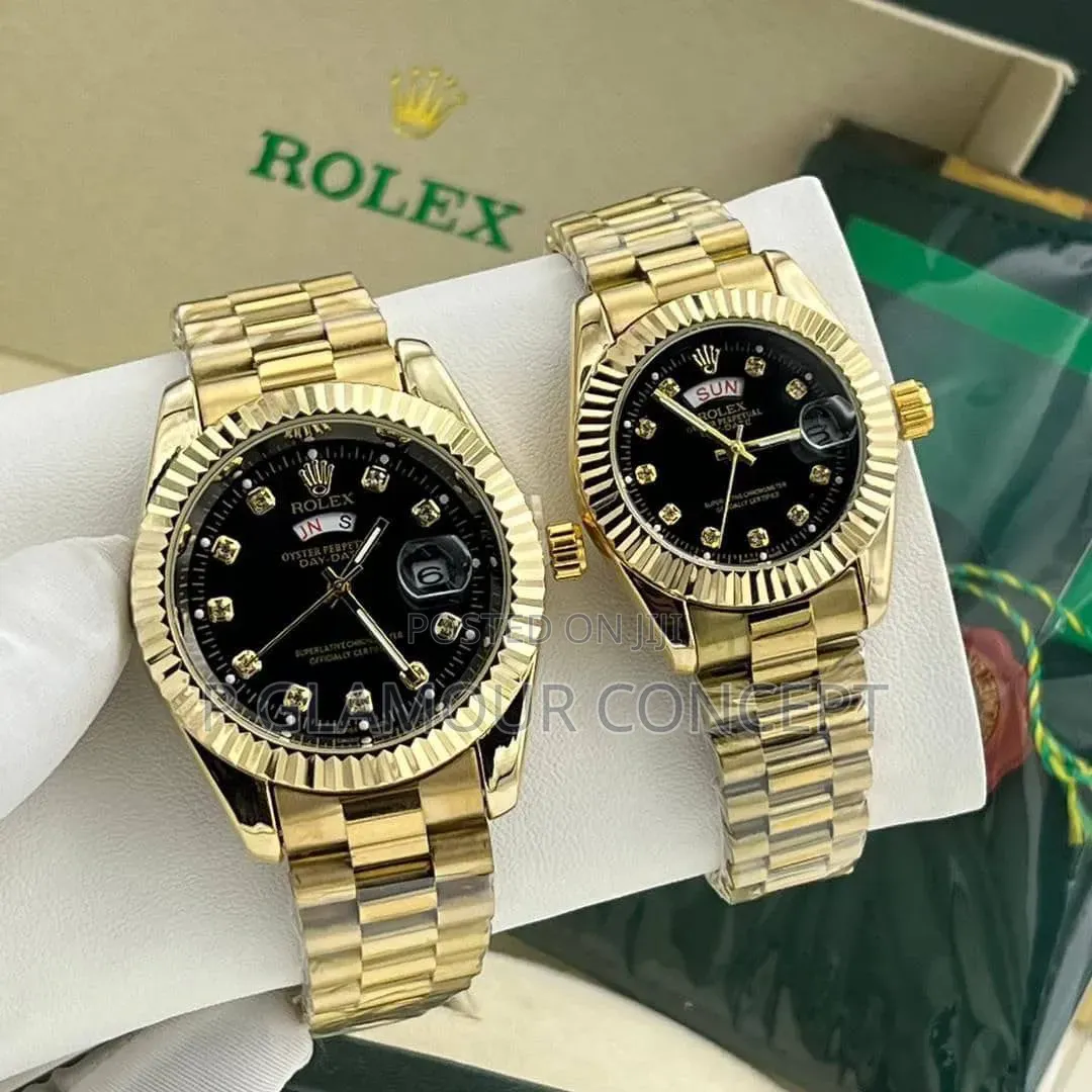 Rolex Watch