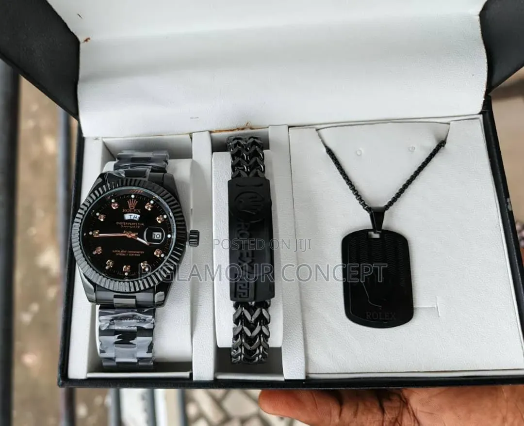 Rolex Watch