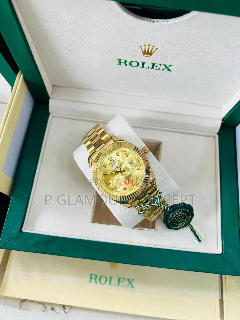 Rolex Watch