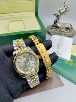 Rolex Watch