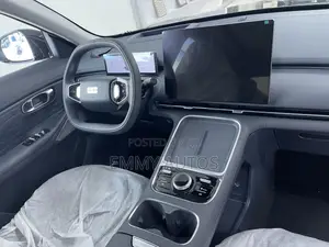 New Geely EX5 2025 Gray