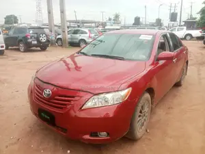 Toyota Camry 2.3 2007 Red