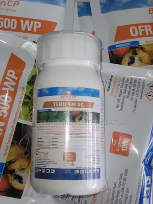 Tebu - Tebuconazole - Fungicide