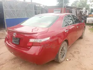 Toyota Camry 2.3 2007 Red