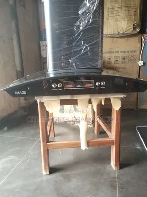 Image Range Hood