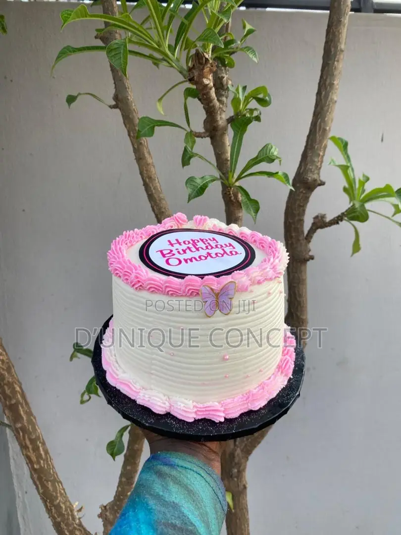 Size 6 Cake