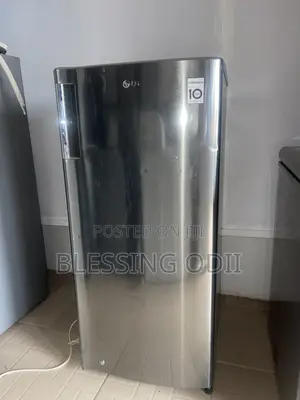 Lg Inverter Fridge 191liters 4months Ago