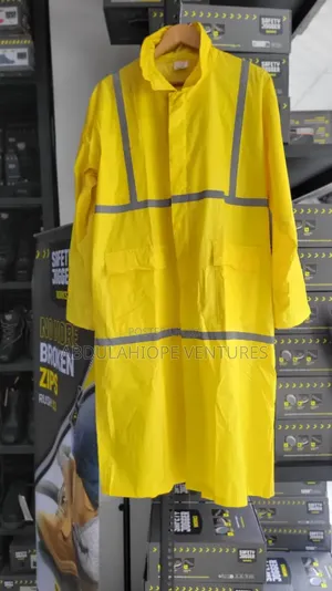 Gown Rain Coat