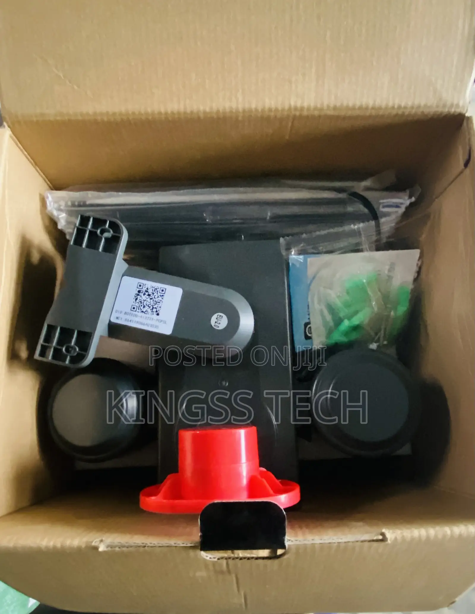 Aov 4 Lens Camera