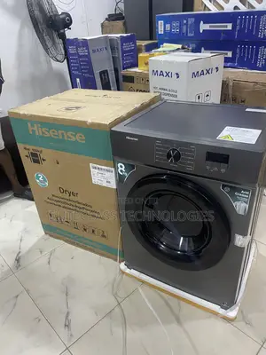 Hisense 8kg Clothes Dryer