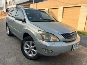 Lexus RX 350 AWD 2008 Gray