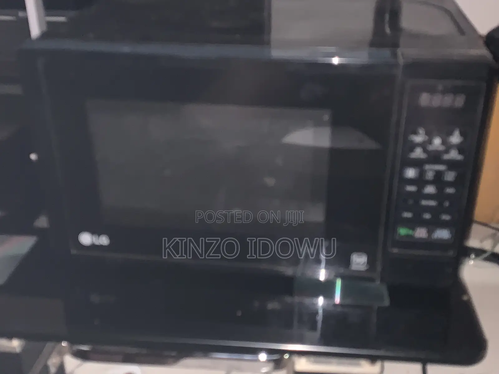 Lg Microwave