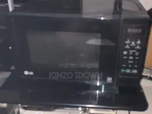 Lg Microwave