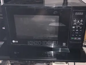 Lg Microwave