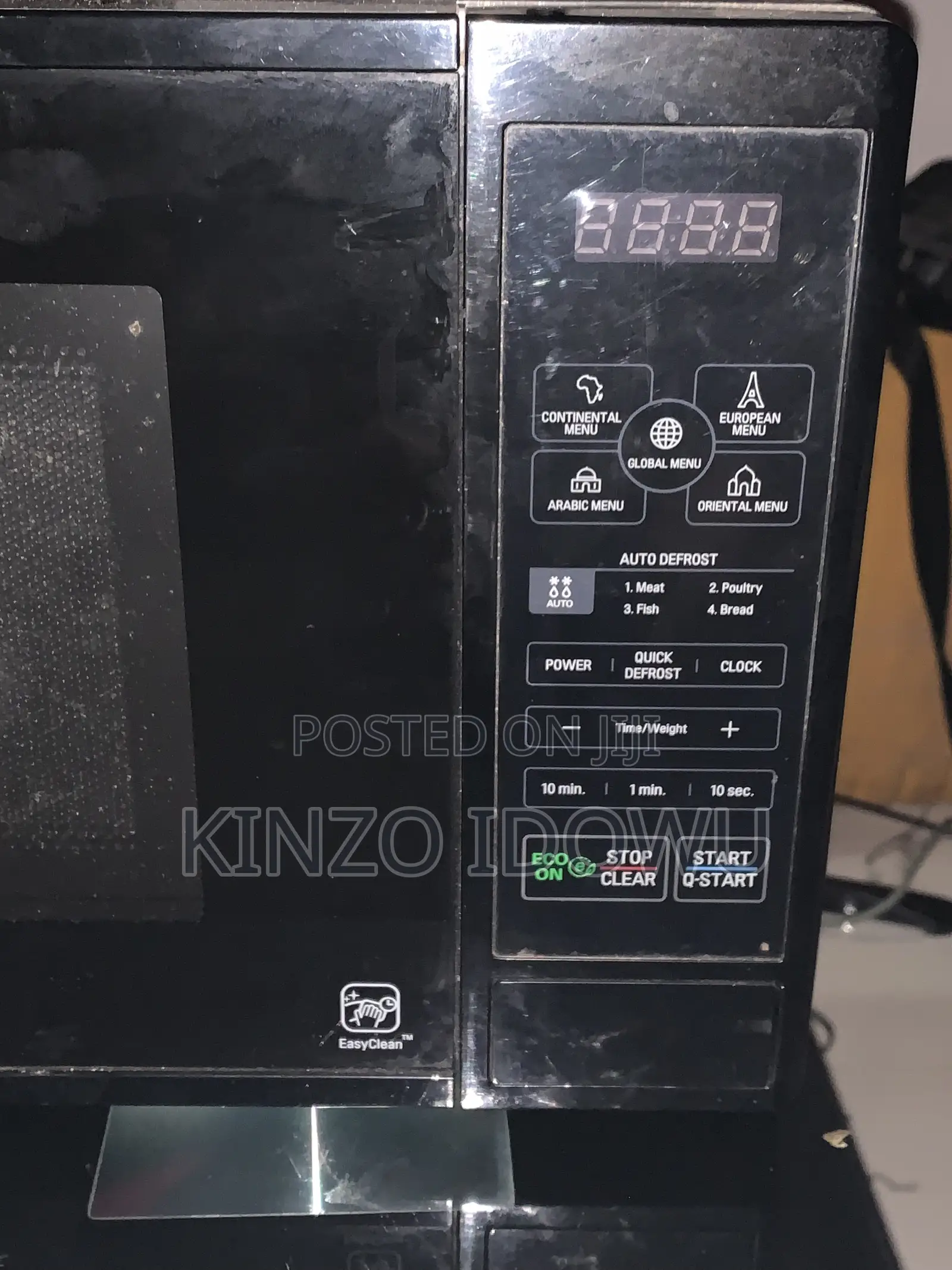 Lg Microwave
