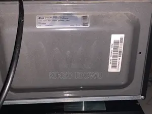 Lg Microwave