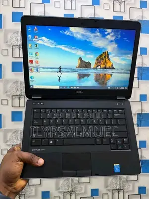 Laptop Dell Latitude E6440 8GB Intel Core i5 HDD+SSD 250GB