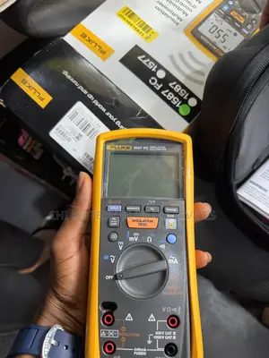 Fluke 1587 Fc Insulation Multimeter