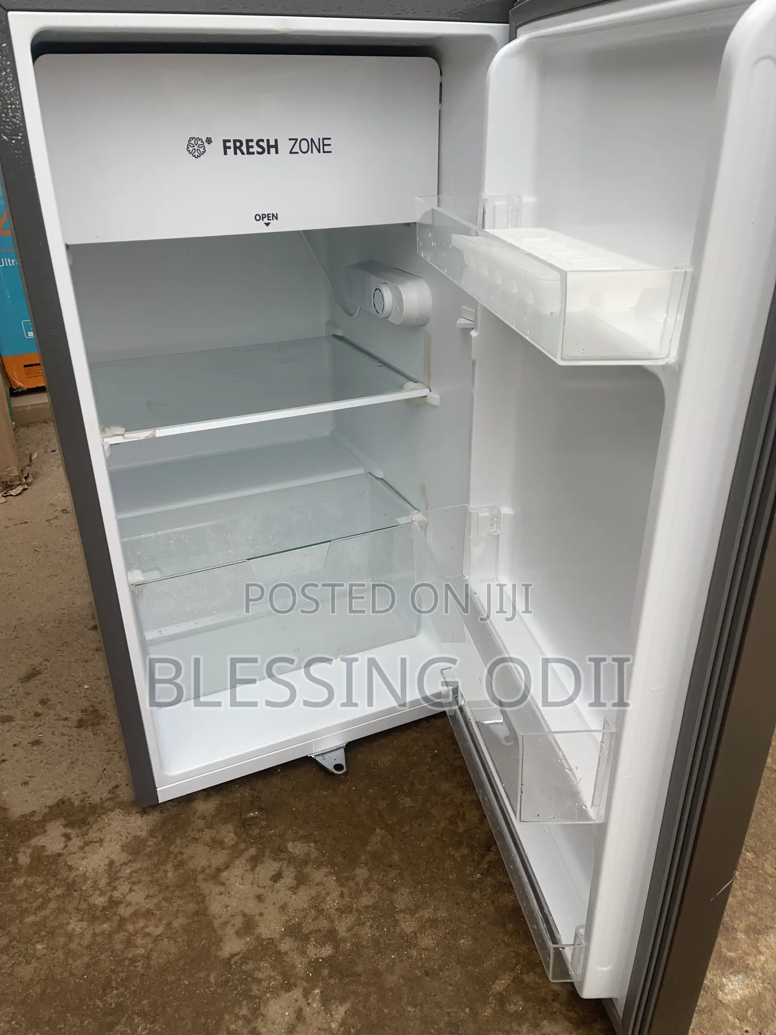 Hisense Fridge 121liters 3months Use