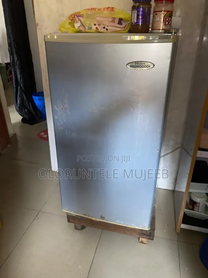 Haier Thermocool Table Size Refrigerator