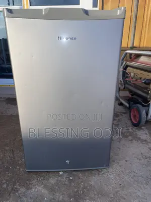 Hisense Fridge 121liters 3months Use