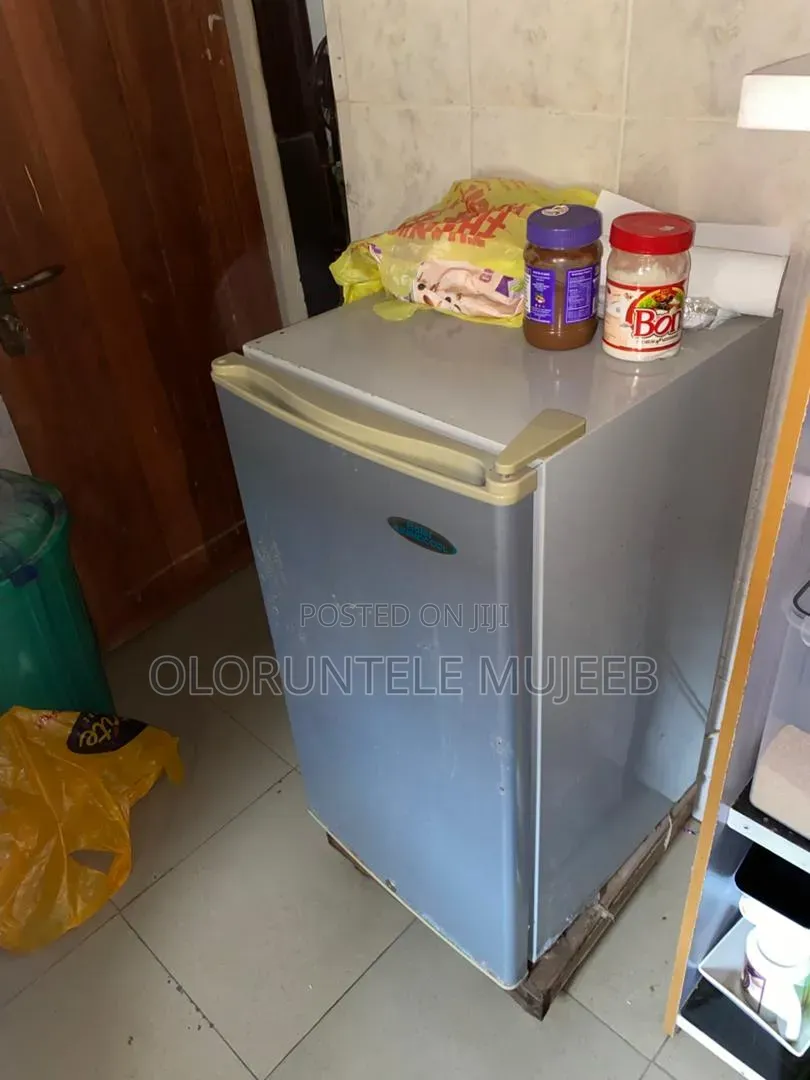 Haier Thermocool Table Size Refrigerator