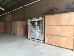 Automatic Bottle Water Machine Bottle Water Monoblock Machine