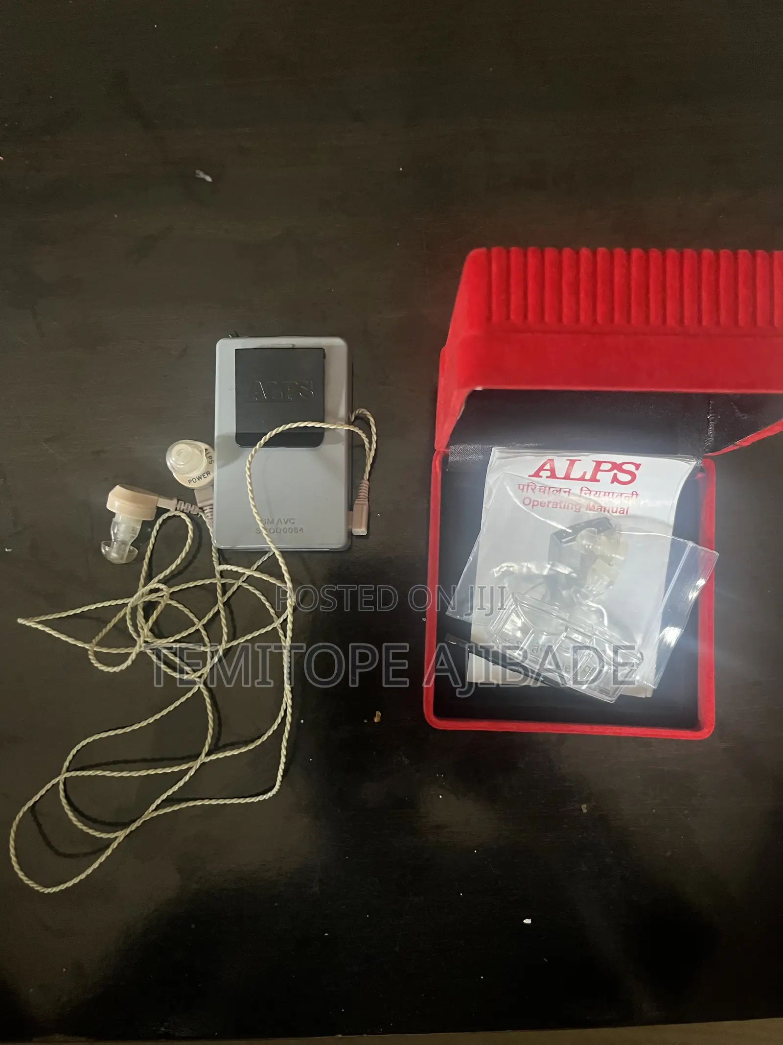 Hearing Aid