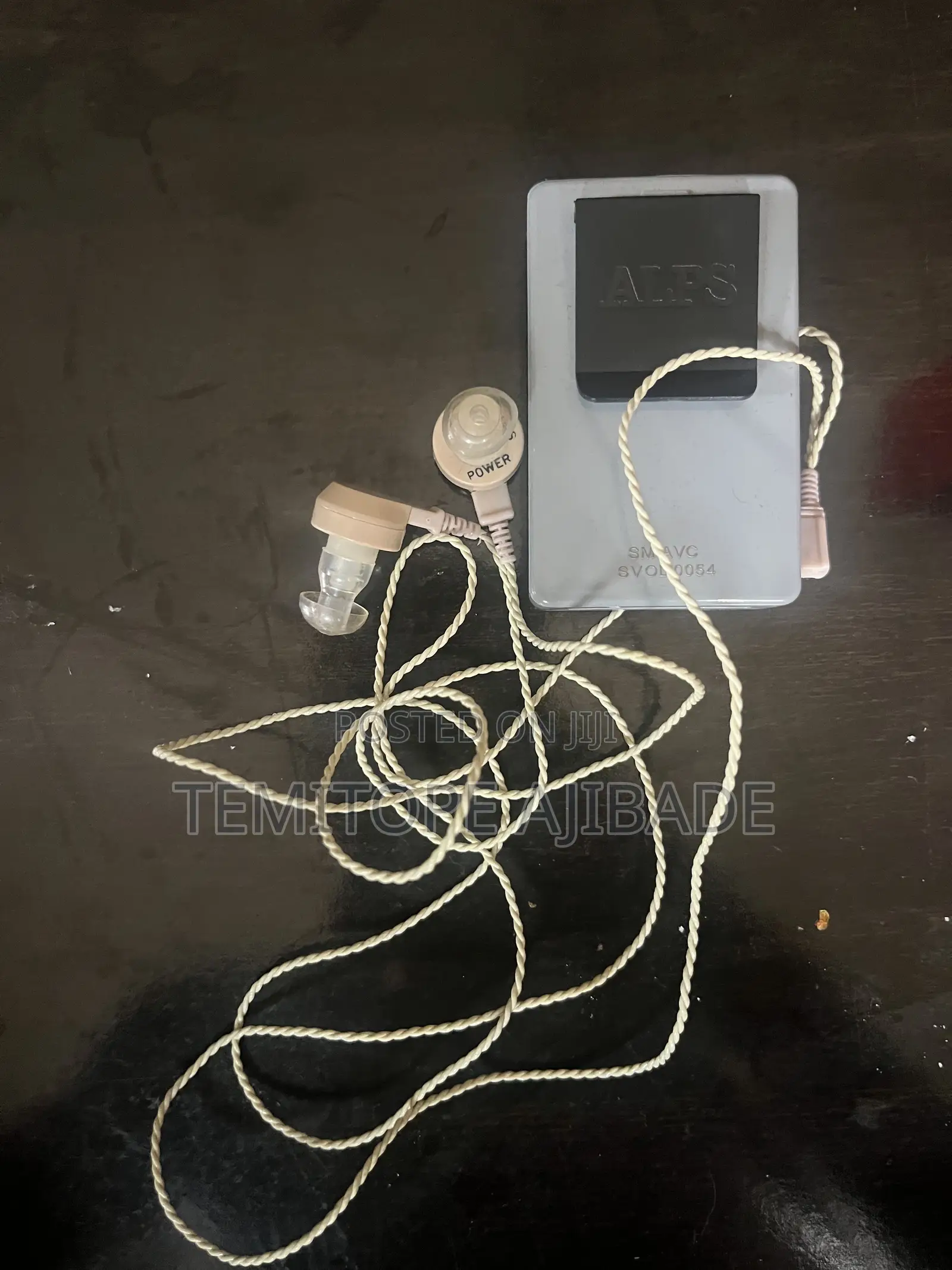 Hearing Aid