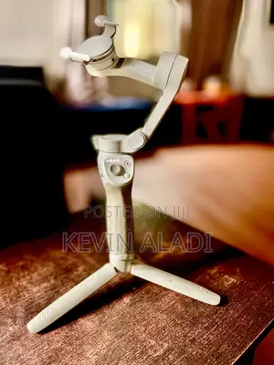 Dji Om 4 Smartphone Gimbal Stabilizer – Excellent Condition