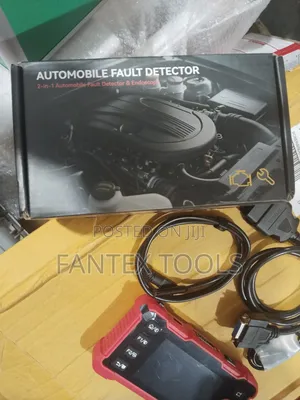 Car Fault Locator.