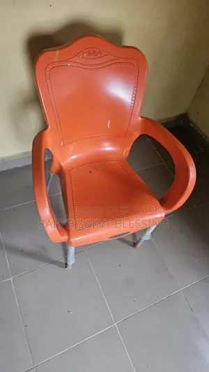 Durable Plastic Chair