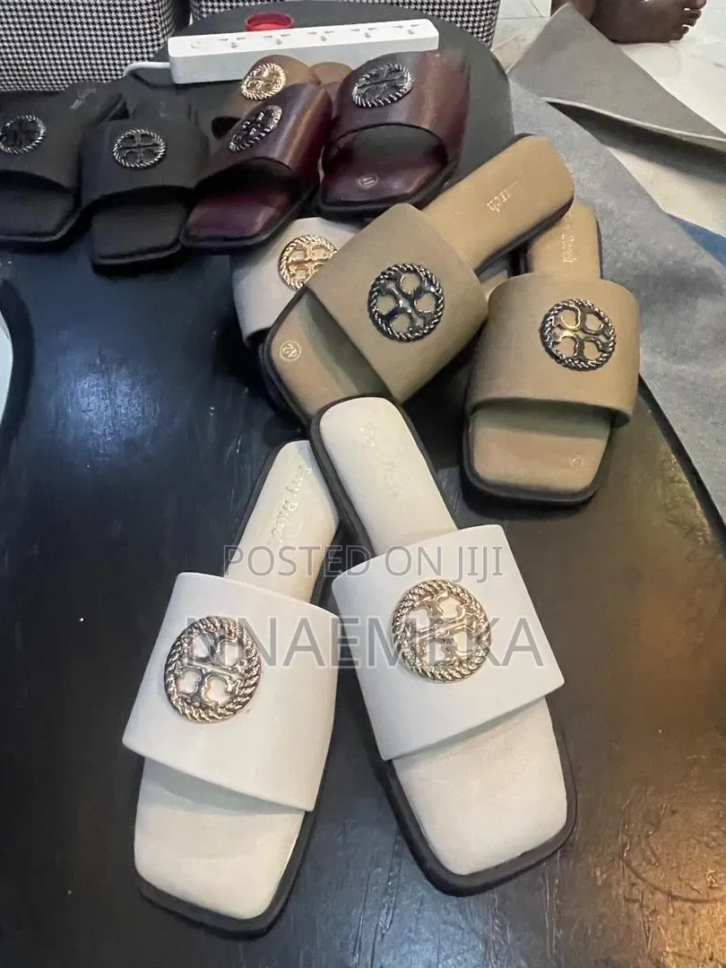 Tory Burch Slippers