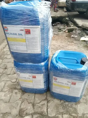 Silicone Oil