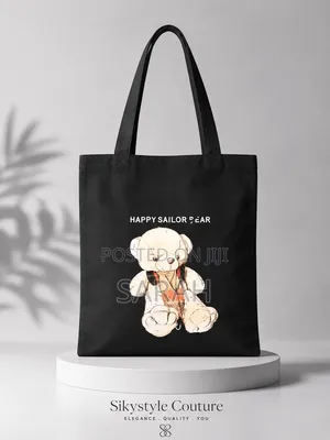 Canvas Tote Bag