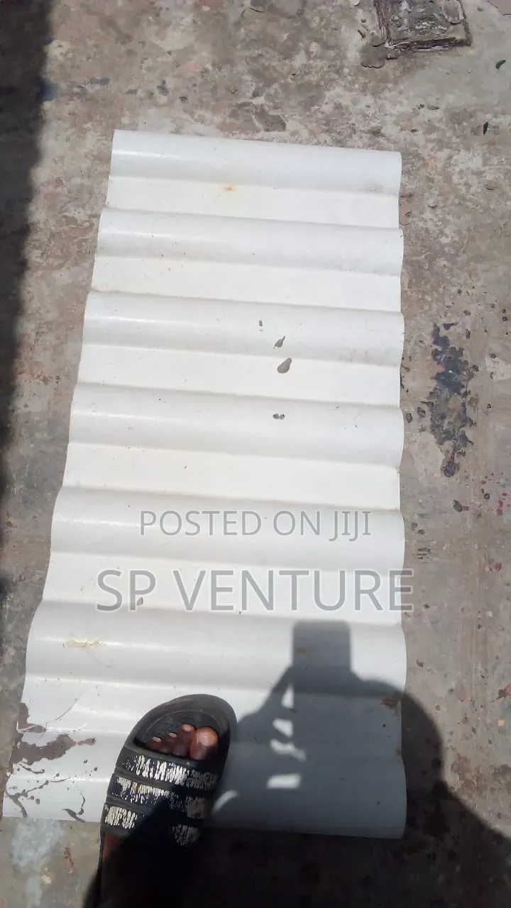 Roofing Sheets (Industrial)