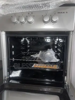 Maxi 4burner Gas Cooker 1month Use