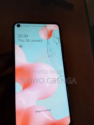 Samsung Galaxy A11 32 GB Black