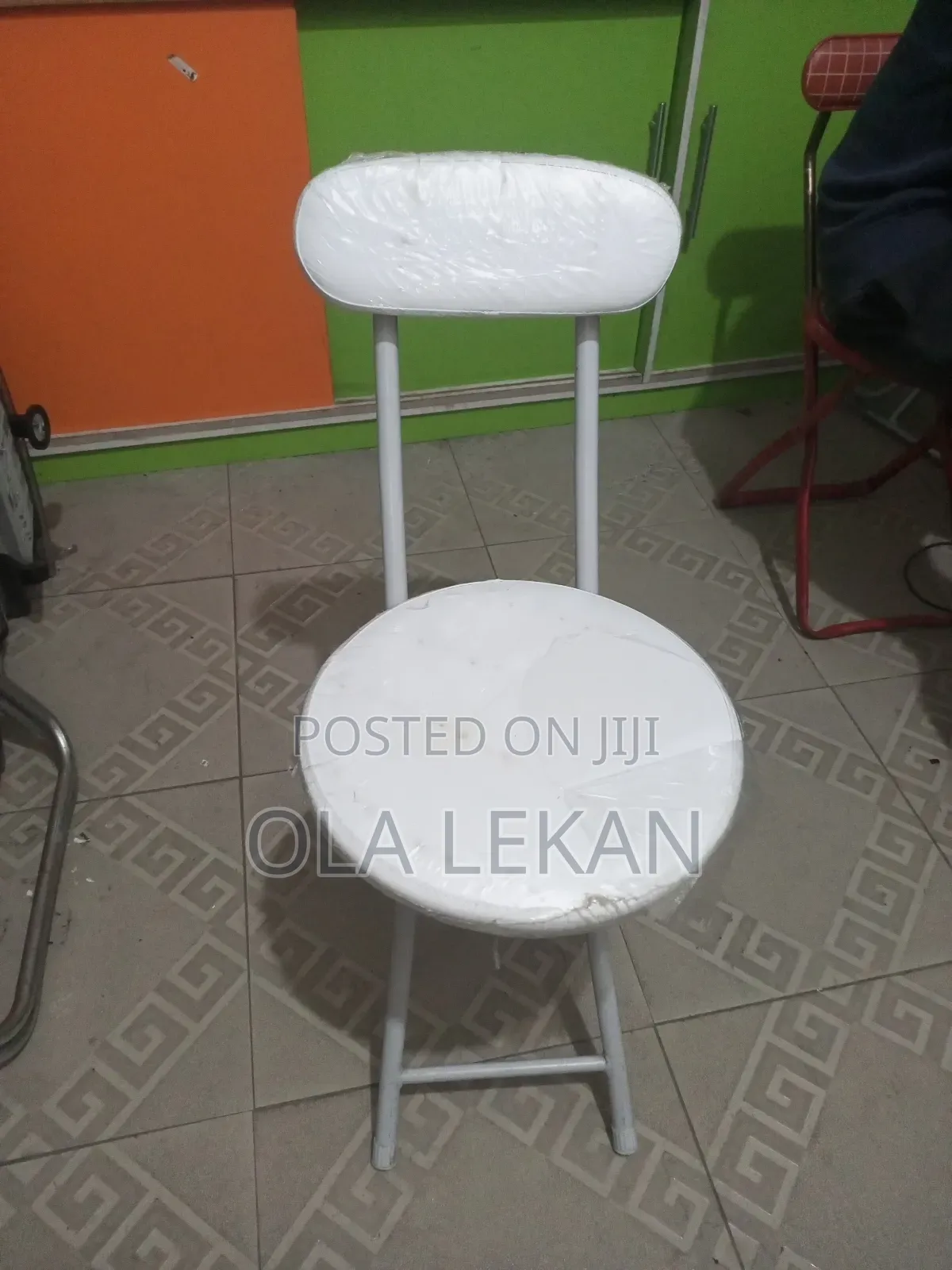 Foldable Chairs
