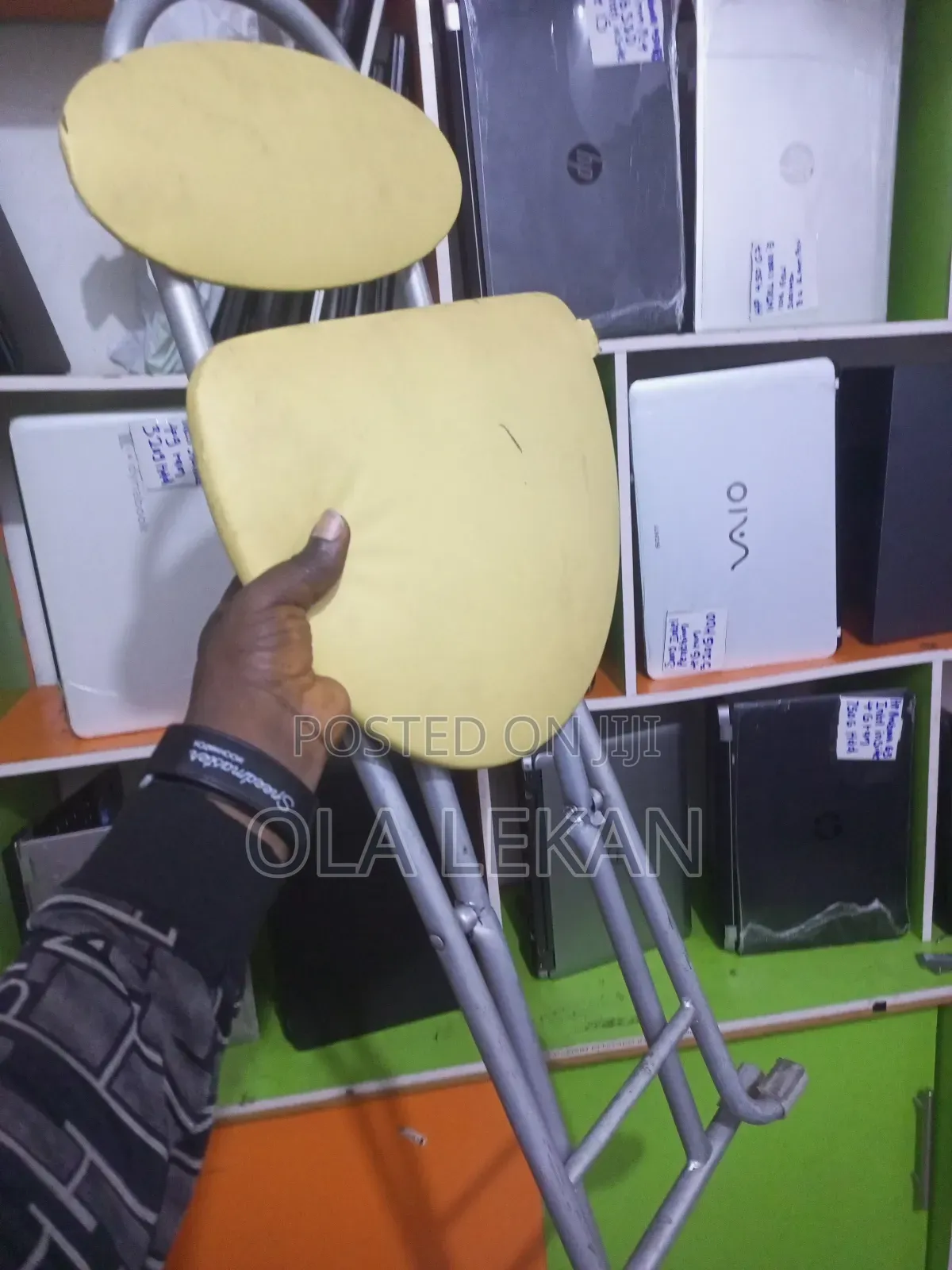 Foldable Chairs