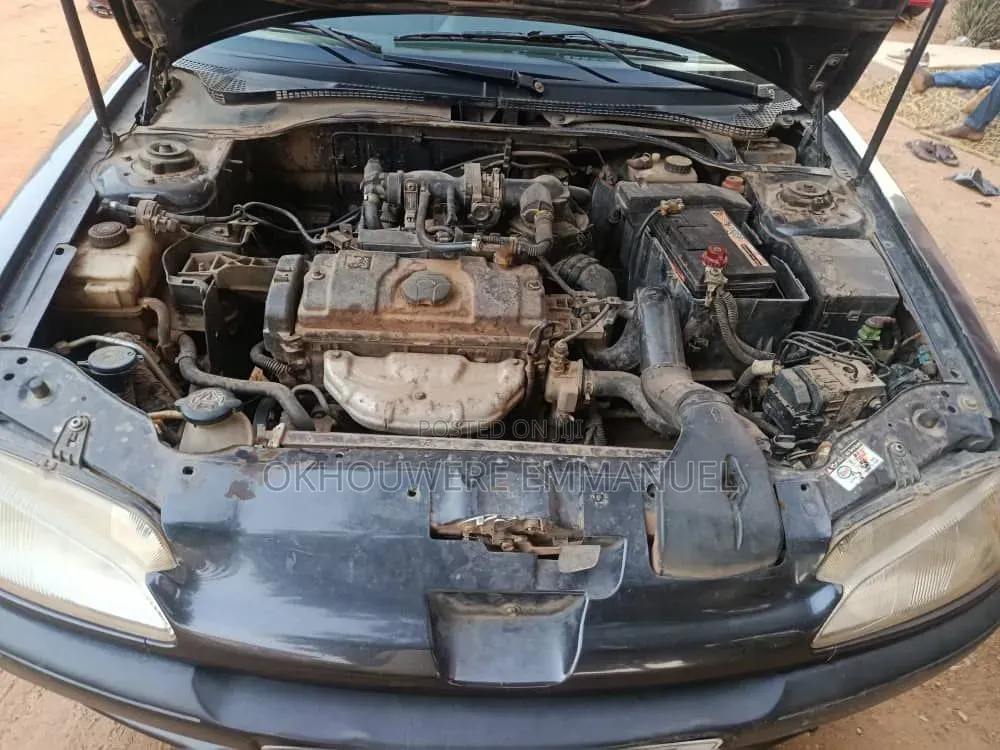 Peugeot 306 Cabriolet 1999 Gray
