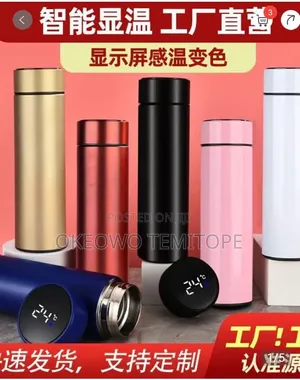 Steel Stainless Vacuum Flask