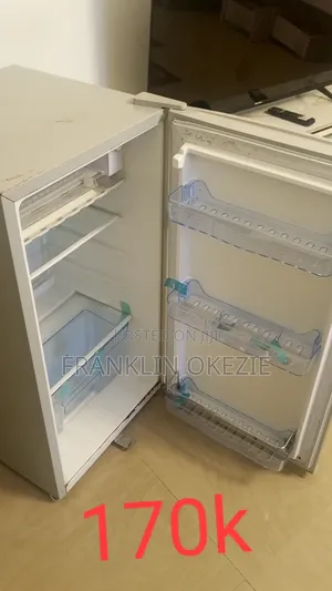A Month Old Barely Used Haire Thermocool
