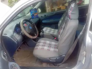 Honda HR-V 1999 Silver